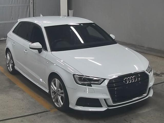 AUDI A3 2017