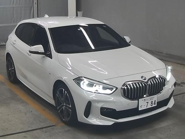 BMW 1 SERIES 2021