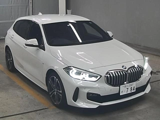 BMW 1 SERIES 2021