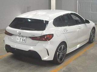 BMW 1 SERIES 2021