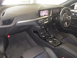 BMW 1 SERIES 2021