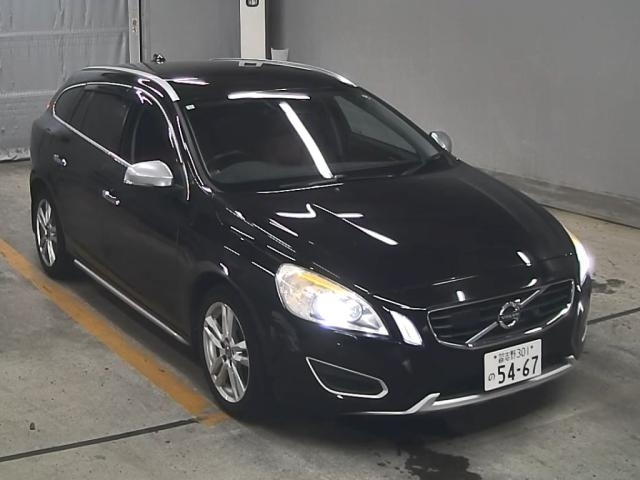 VOLVO V60 2011