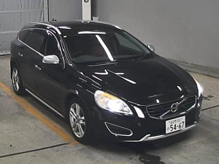 VOLVO V60 2011