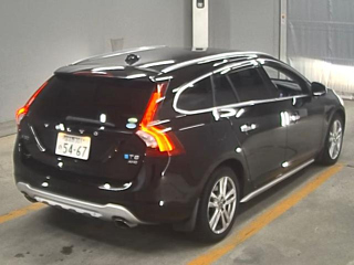 VOLVO V60 2011