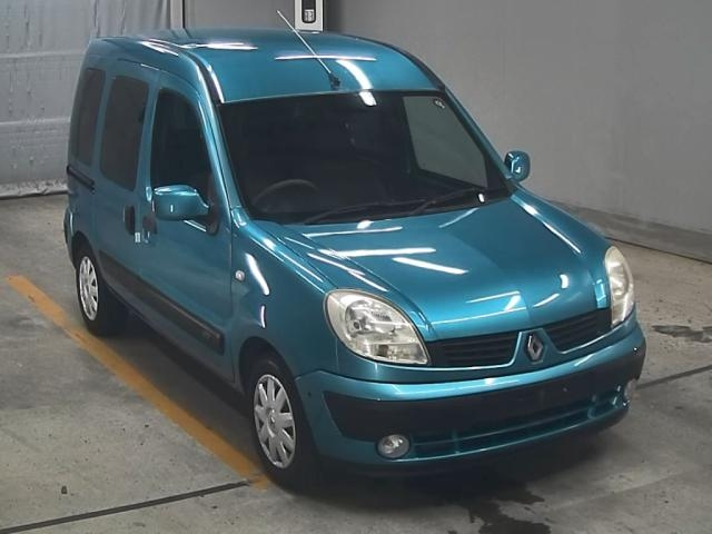 RENAULT KANGOO 2008