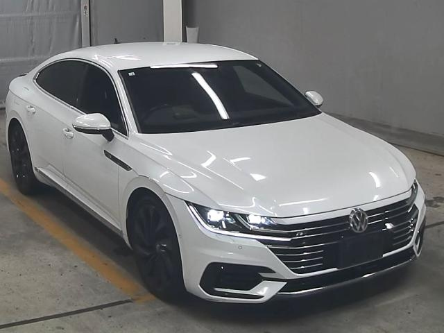 VOLKSWAGEN ARTEON 2018