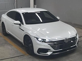VOLKSWAGEN ARTEON 2018