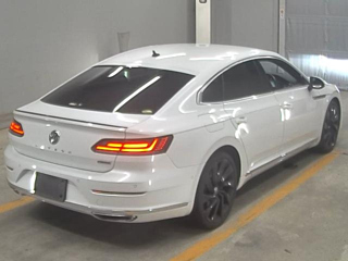 VOLKSWAGEN ARTEON 2018