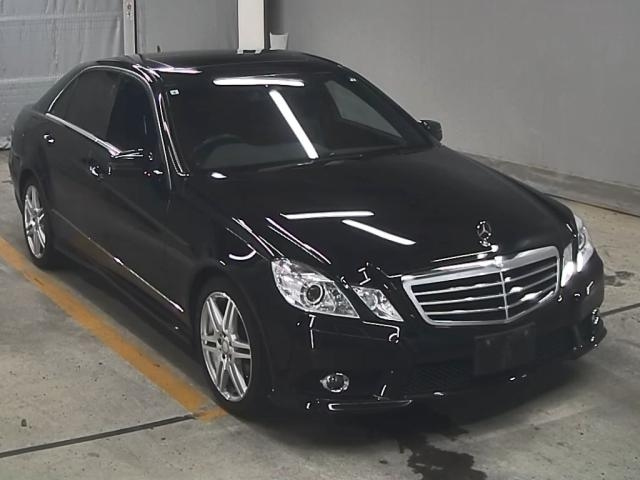 MERCEDES BENZ E CLASS 2009