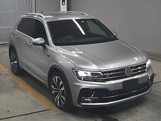 VOLKSWAGEN TIGUAN 2020