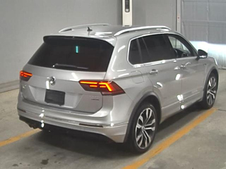 VOLKSWAGEN TIGUAN 2020