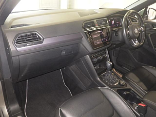 VOLKSWAGEN TIGUAN 2020