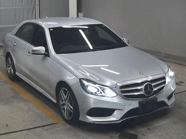 MERCEDES BENZ E CLASS 2013