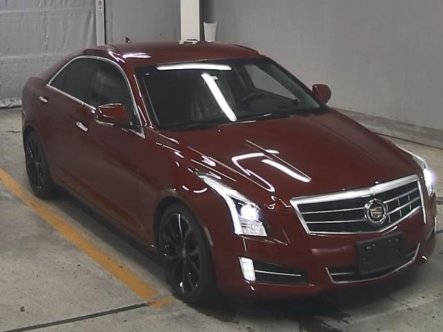 GM CADILLAC ATS 2015