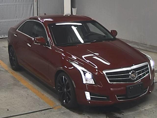 GM CADILLAC ATS 2015