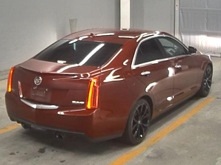 GM CADILLAC ATS 2015
