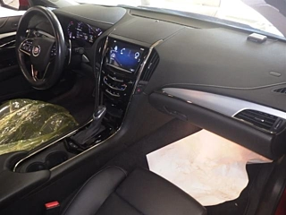 GM CADILLAC ATS 2015