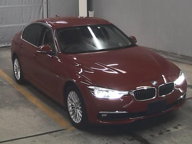 BMW 3 SERIES 2018