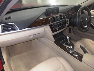 BMW 3 SERIES 2018