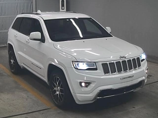 CHRYSLER JEEP GRAND CHEROKEE 2014