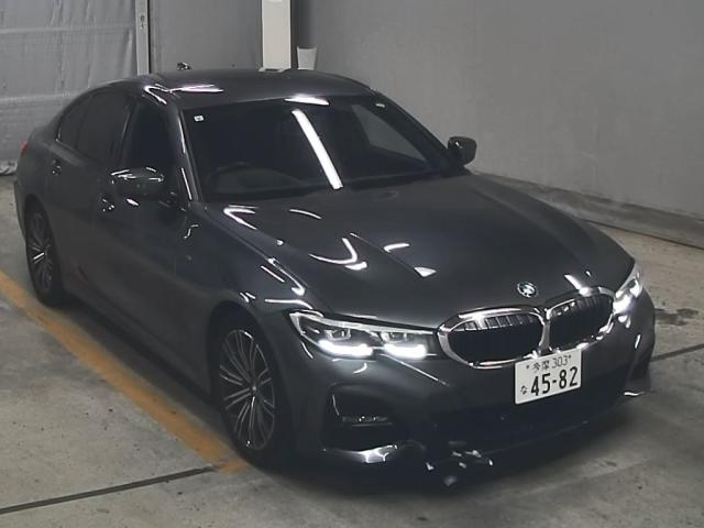 BMW 3 SERIES 2019