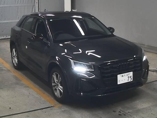 AUDI Q2 2024