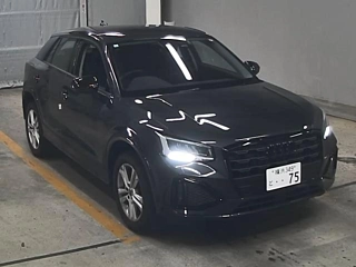 AUDI Q2 2024
