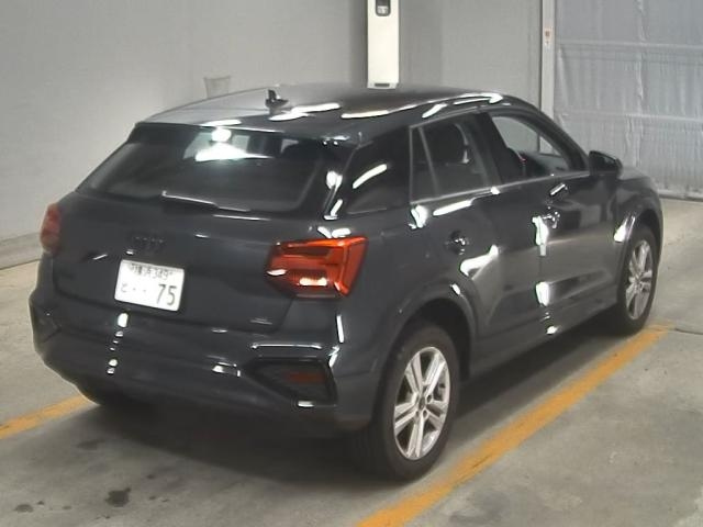 AUDI Q2 2024