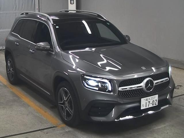 MERCEDES BENZ GLB 2023