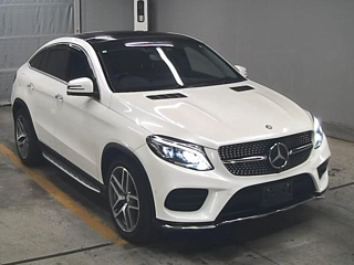 MERCEDES BENZ GLE CLASS 2016
