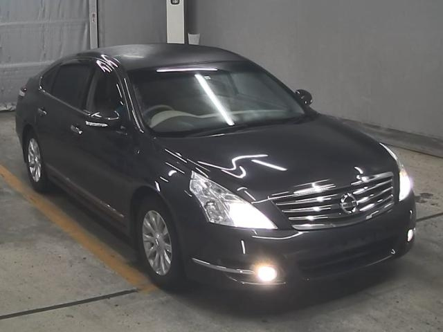 NISSAN TEANA 2008