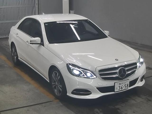 MERCEDES BENZ E CLASS 2015