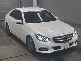 MERCEDES BENZ E CLASS 2015