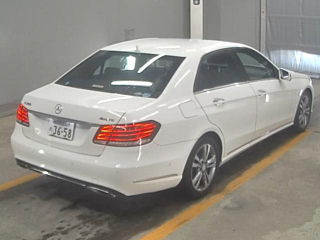 MERCEDES BENZ E CLASS 2015