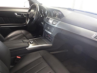 MERCEDES BENZ E CLASS 2015