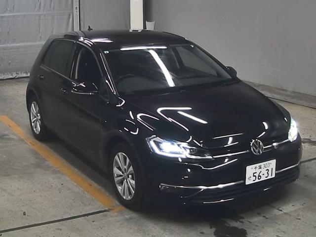VOLKSWAGEN GOLF 2017