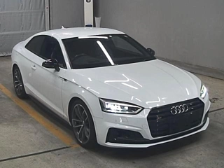 AUDI S5 2018