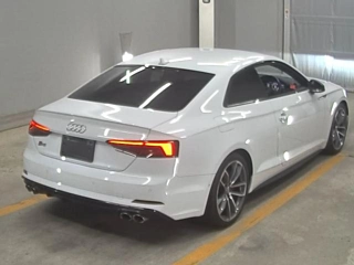 AUDI S5 2018