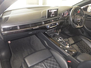 AUDI S5 2018