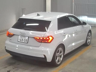 AUDI A1 GBDAD