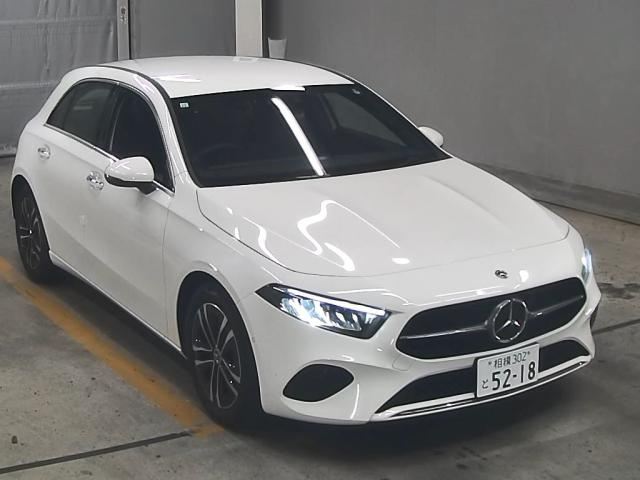 MERCEDES BENZ A CLASS 2023