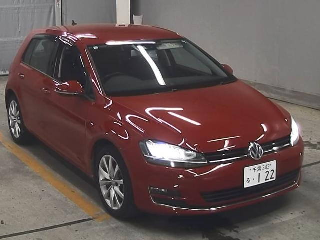 VOLKSWAGEN GOLF 2016