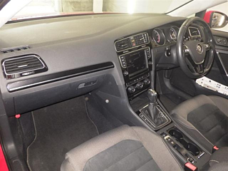 VOLKSWAGEN GOLF 2016