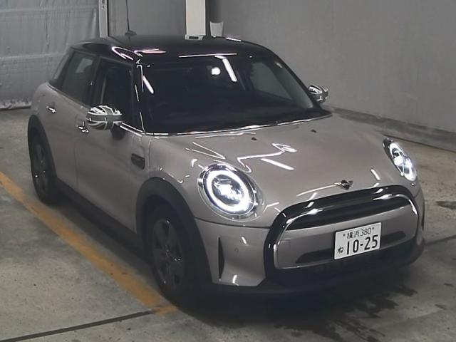 BMW MINI 2023