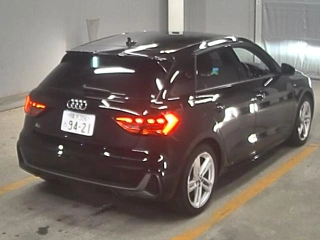 AUDI A1 GBDAD