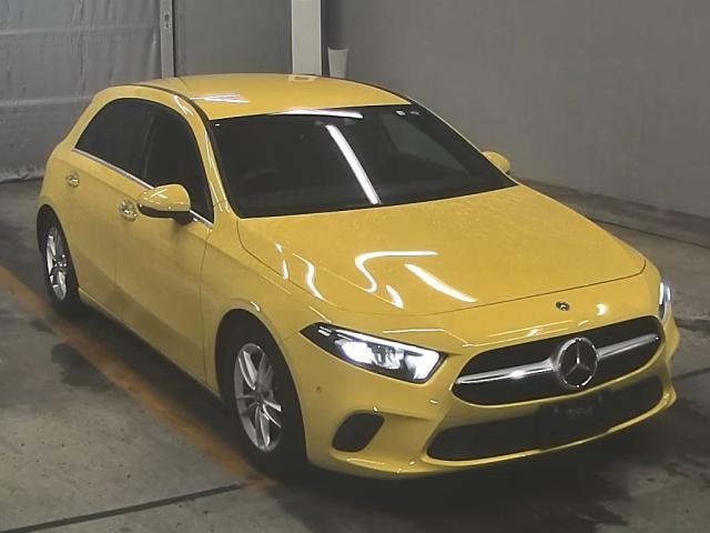 MERCEDES BENZ A CLASS 2020