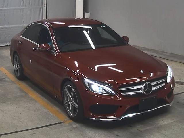 MERCEDES BENZ C CLASS 2018