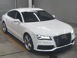AUDI A7 2014