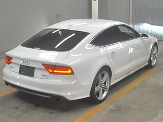 AUDI A7 2014