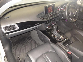 AUDI A7 2014